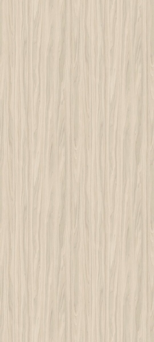ALVIC Ondara 01 light walnut panel sample in textured SYNCRON