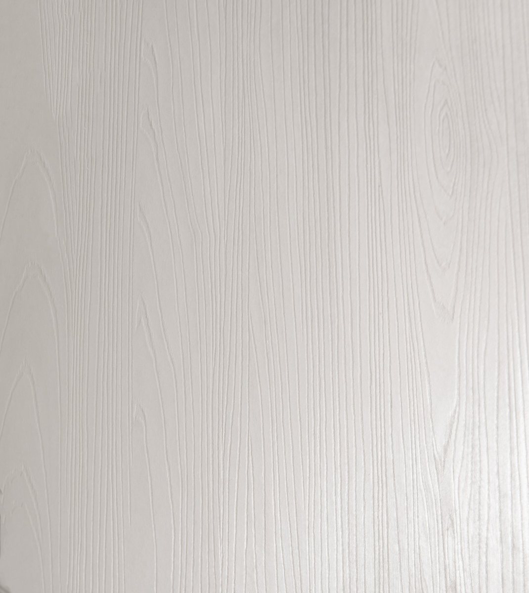 ALVIC Blanco JZ SYNCRON textured white wood panel sample