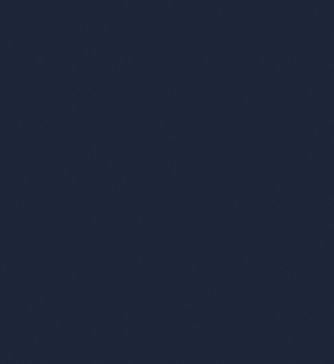 ALVIC Azul Marino navy blue panel sample in LUXE high gloss