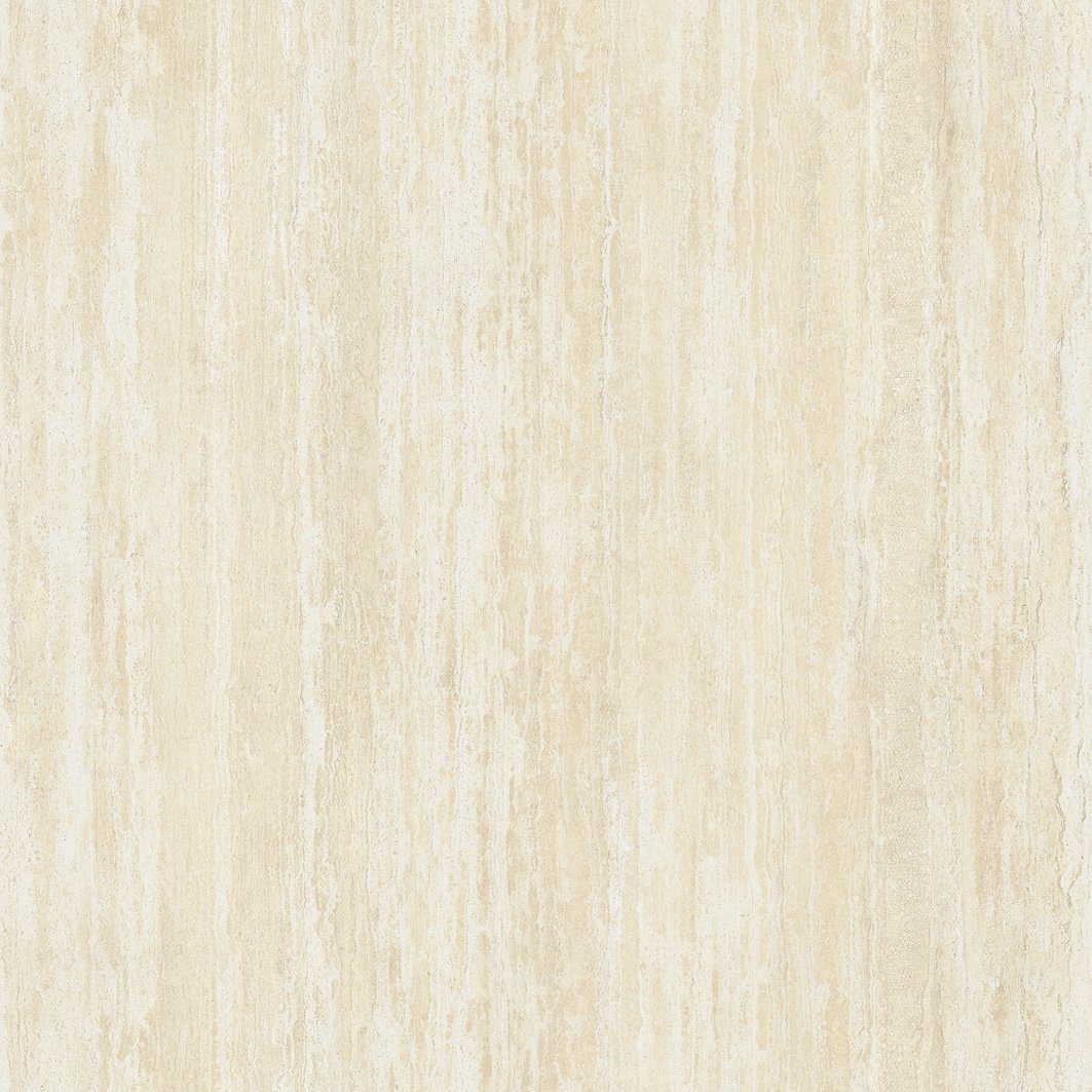 ALVIC Trevi 01 cream travertine panel sample in SYNCRON texture