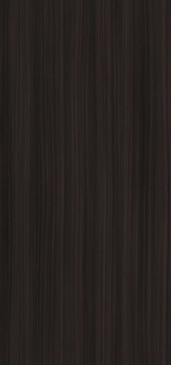 ALVIC Woodline 03 dark linear woodgrain panel sample in SYNCRON texture