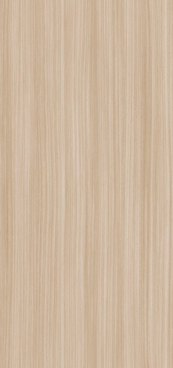 ALVIC Woodline 04 pale hazelnut linear woodgrain panel sample in SYNCRON