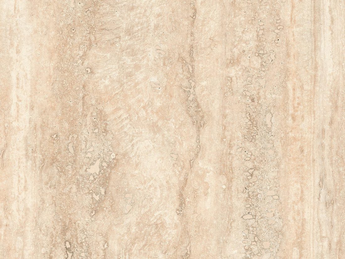 EGGER F030 ST75 Margalida Travertine — material / stone reproduction panel decor for custom cabinetry (close-up)