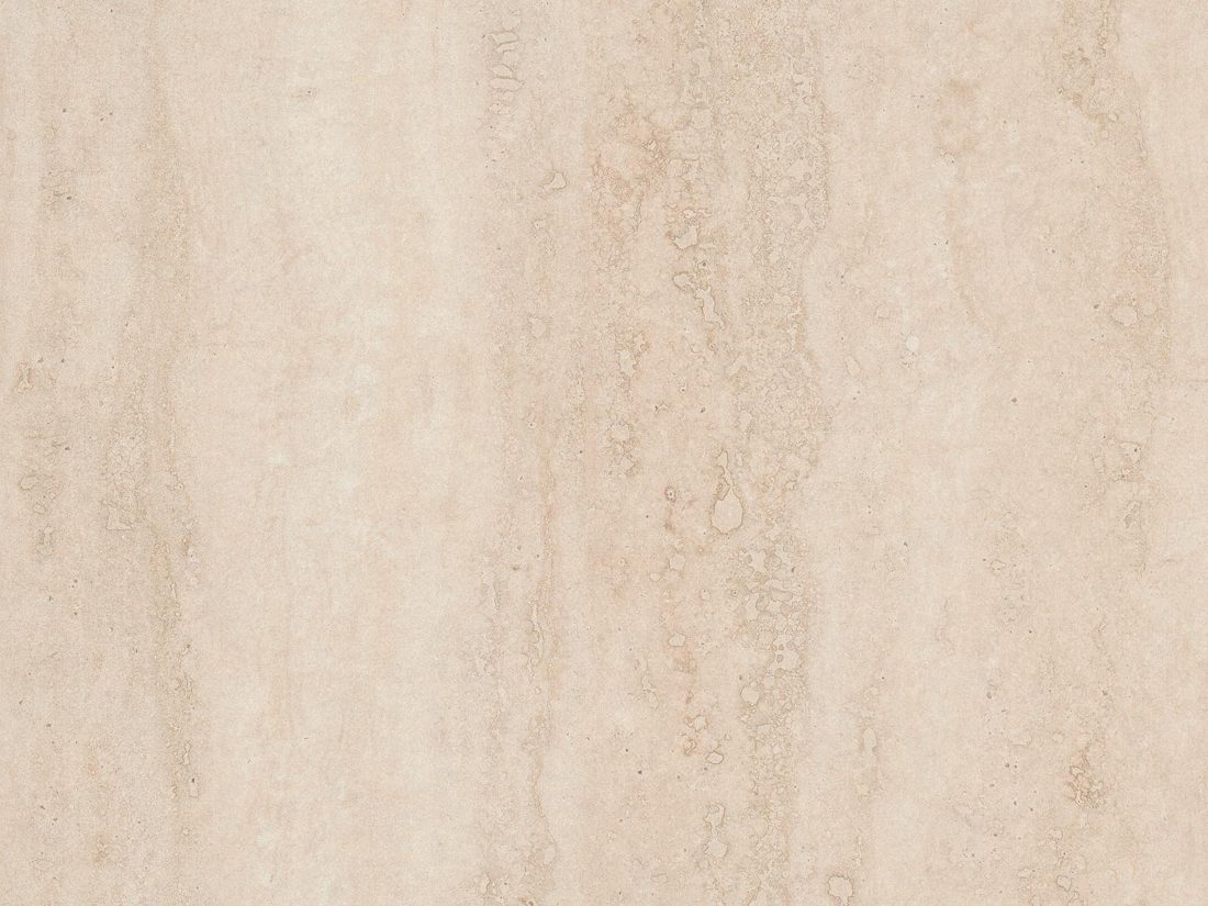 EGGER F037 ST76 Taormina Travertine — material / stone reproduction panel decor for custom cabinetry (close-up)