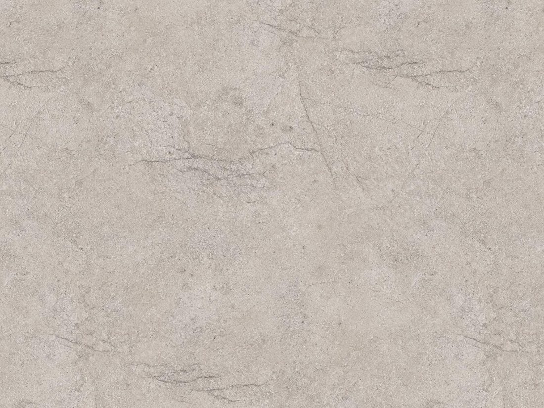 EGGER F052 ST75 Calais Travertine — material / stone reproduction panel decor for custom cabinetry (board scan)
