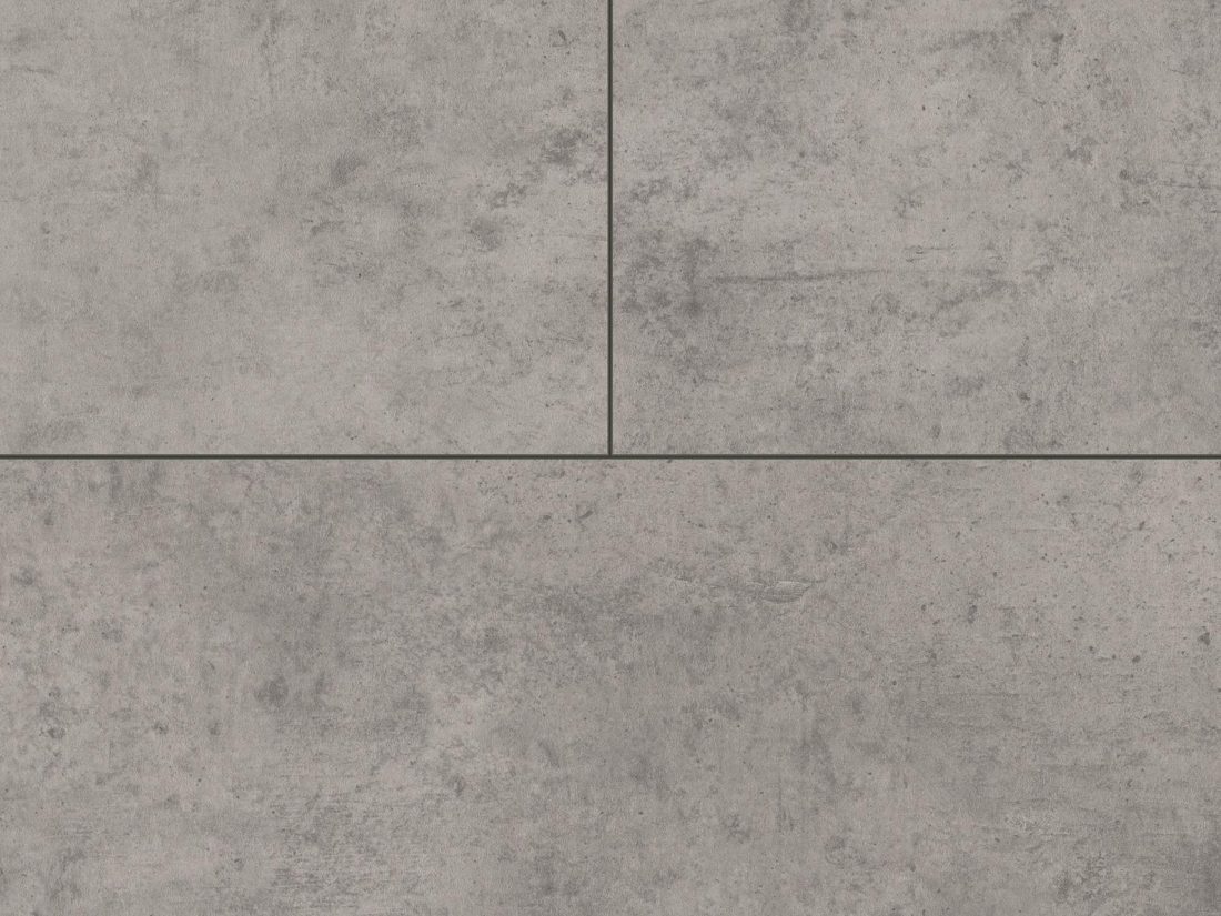 EGGER F186 ST9 Light Grey Chicago Concrete — material / stone reproduction panel decor for custom cabinetry (3D view)