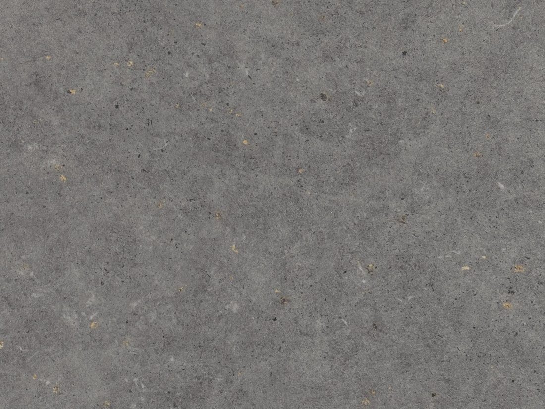 EGGER F208 ST75 Grey Pietra Fanano — material / stone reproduction panel decor for custom cabinetry (close-up)
