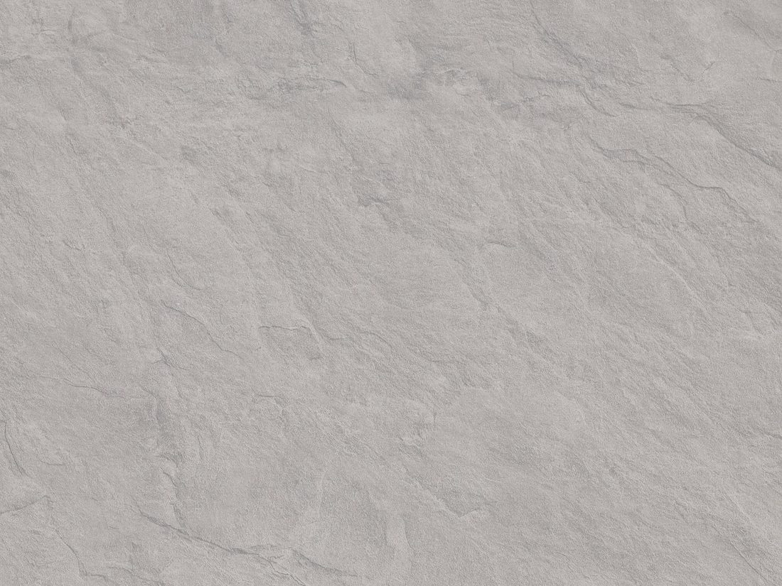 EGGER F234 ST76 Light Grey Scivaro Slate — material / stone reproduction panel decor for custom cabinetry (close-up)