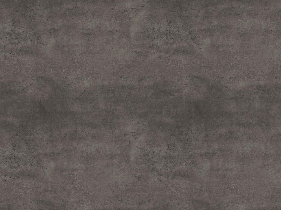 EGGER F275 ST9 Dark Concrete — material / stone reproduction panel decor for custom cabinetry (board scan)