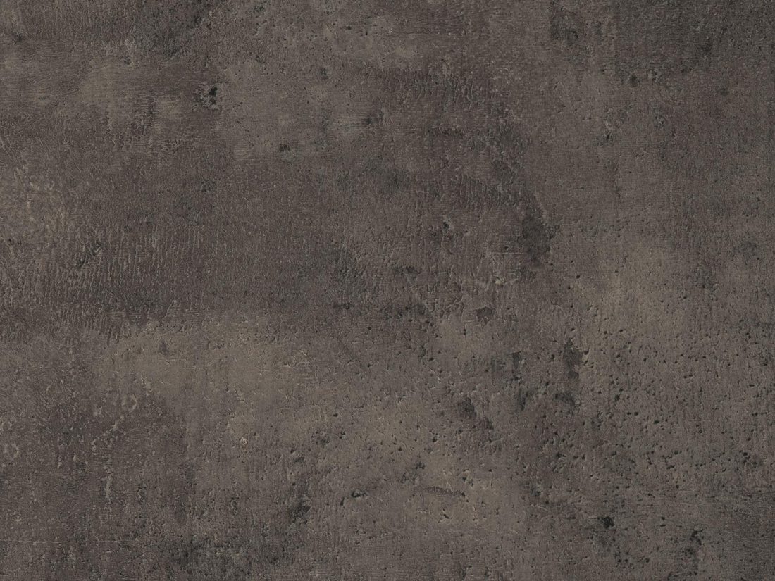 EGGER F275 ST9 Dark Concrete — material / stone reproduction panel decor for custom cabinetry (close-up)