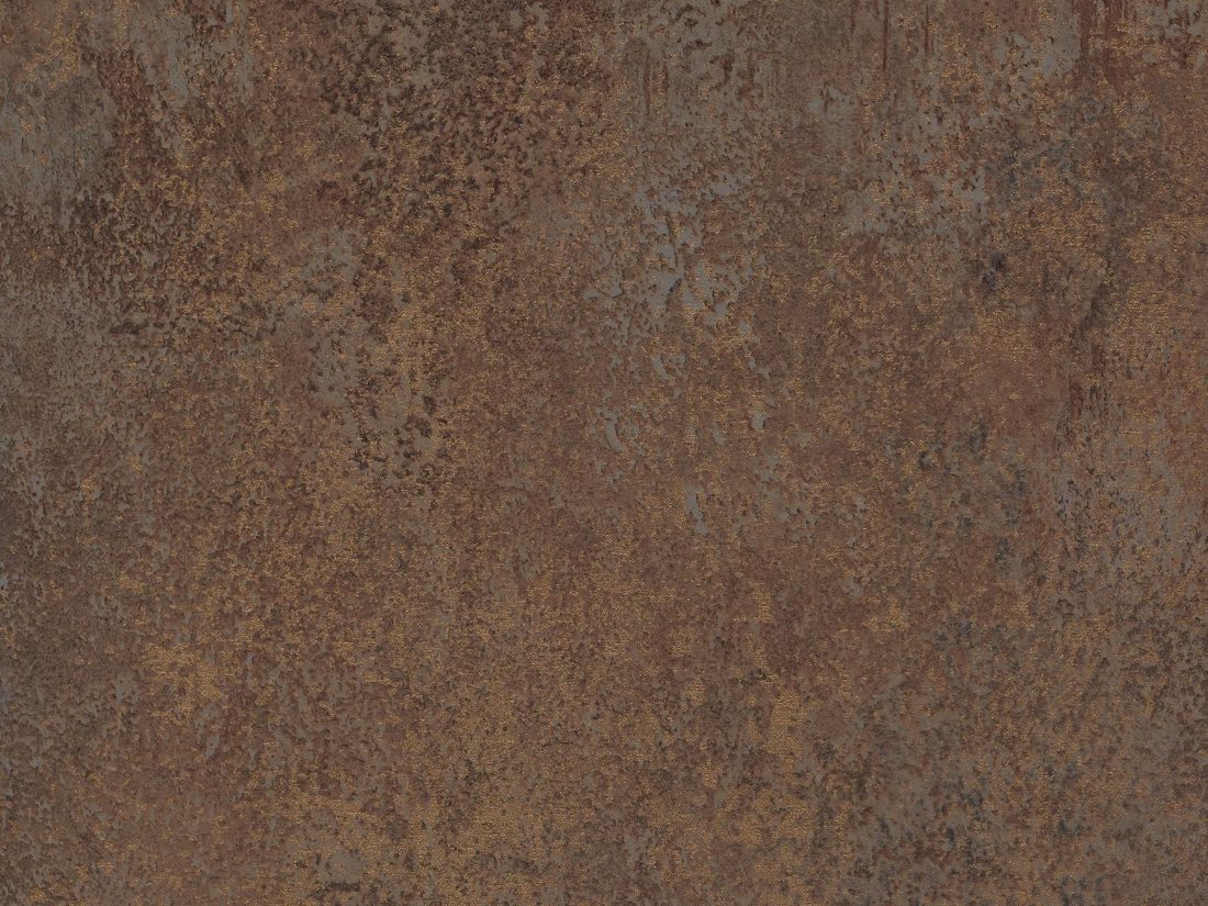 EGGER F302 ST87 Ferro Bronze — material / stone reproduction panel decor for custom cabinetry (close-up)