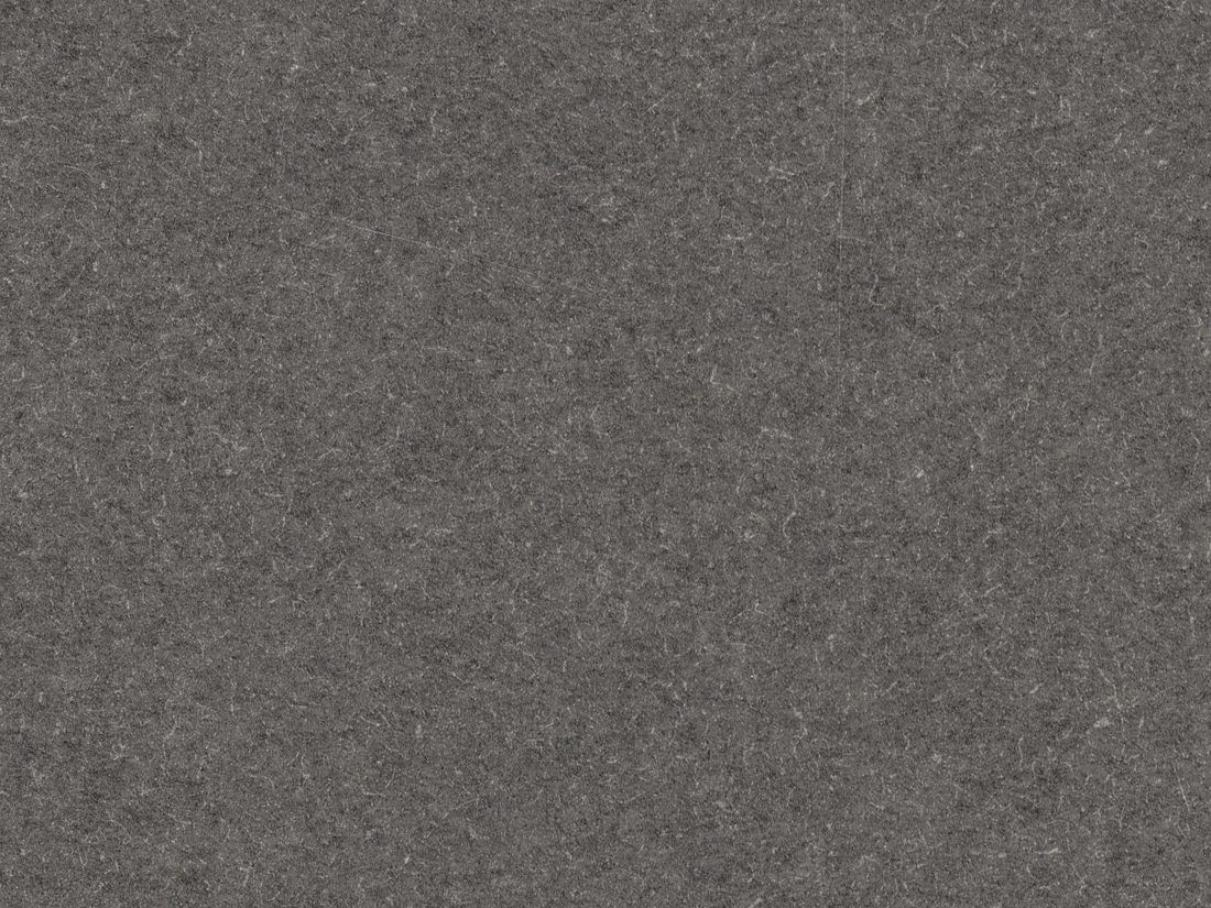 EGGER F635 ST76 Anthracite Canvas — material / stone reproduction panel decor for custom cabinetry (close-up)