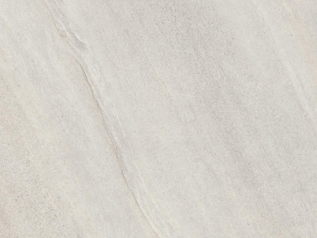EGGER F675 ST75 Light Grey Calvia Stone — material / stone reproduction panel decor for custom cabinetry (close-up)
