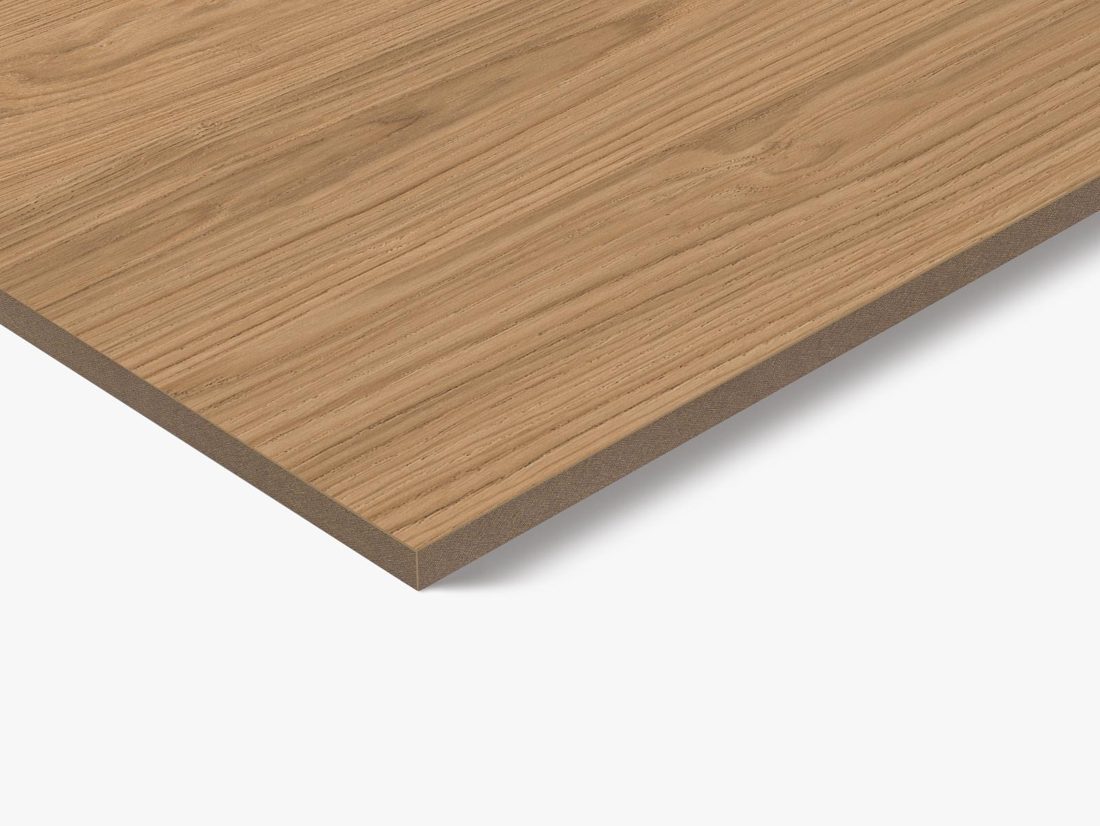 EGGER F8930 R2 Diamond Brushed Bronze — material / stone reproduction panel decor for custom cabinetry (close-up)