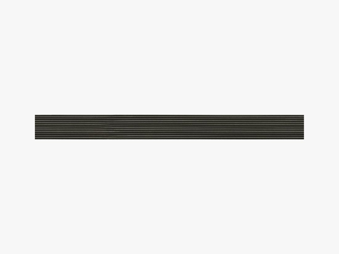 EGGER F8980 LI Linea Black — material / stone reproduction panel decor for custom cabinetry (board scan)
