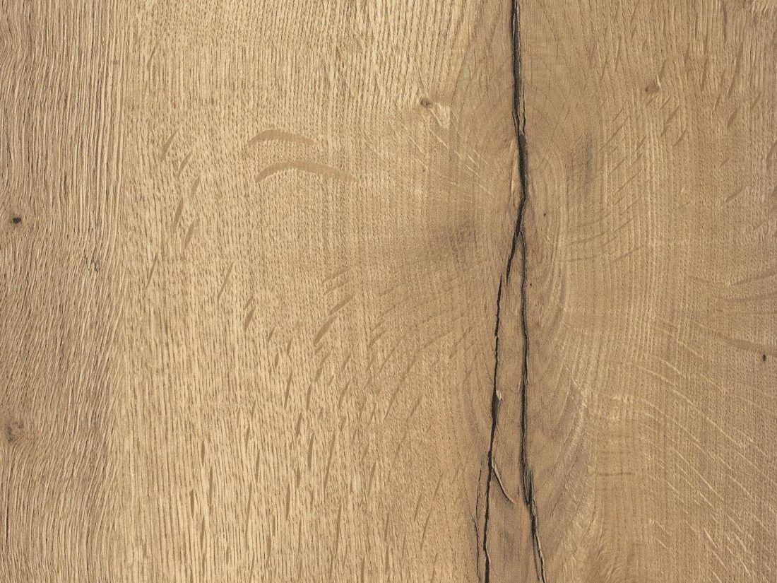 EGGER H1180 ST22 Natural Halifax Oak — woodgrain reproduction panel decor for custom cabinetry (close-up)