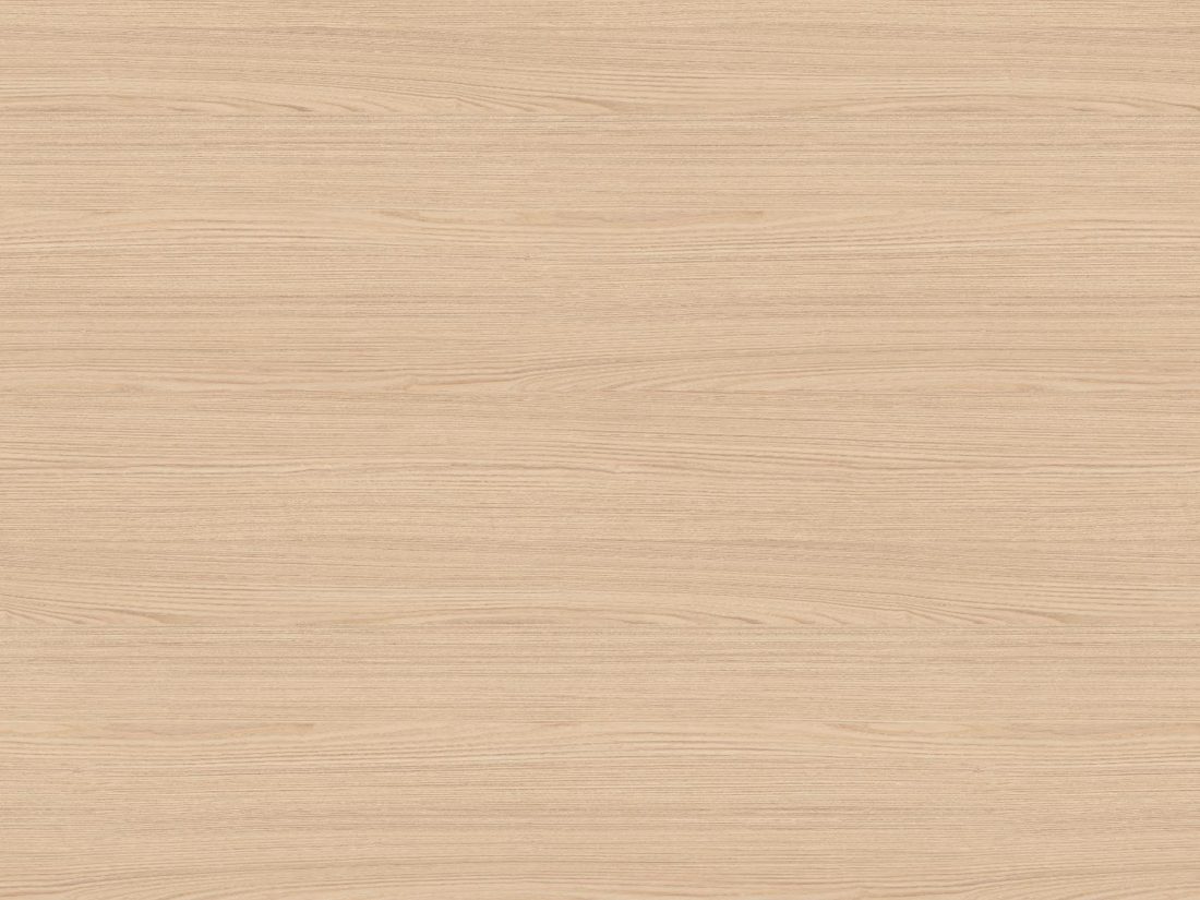 EGGER H1204 TM22 Light Natural Lugano Ash — woodgrain reproduction panel decor for custom cabinetry (board scan)