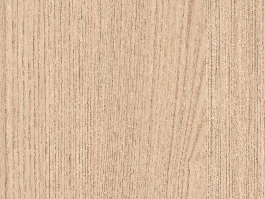 EGGER H1204 TM22 Light Natural Lugano Ash — woodgrain reproduction panel decor for custom cabinetry (close-up)