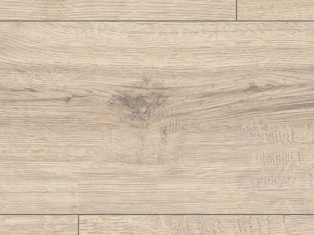 EGGER H1312 ST10 Sand Beige Whiteriver Oak — woodgrain reproduction panel decor for custom cabinetry (3D view)