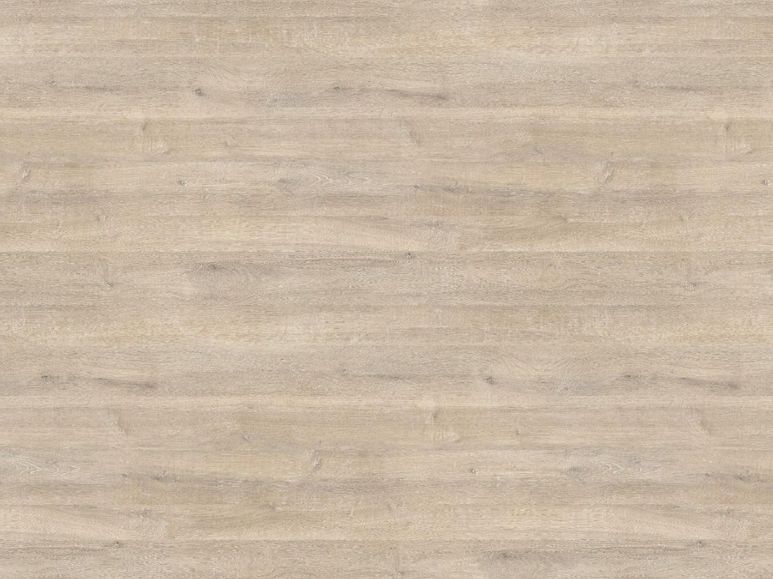 EGGER H1312 ST10 Sand Beige Whiteriver Oak — woodgrain reproduction panel decor for custom cabinetry (board scan)