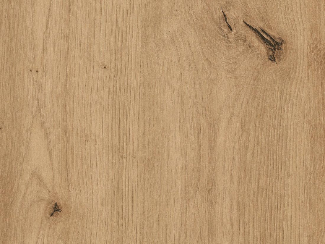 EGGER H1318 ST10 Natural Wild Oak — woodgrain reproduction panel decor for custom cabinetry (close-up)
