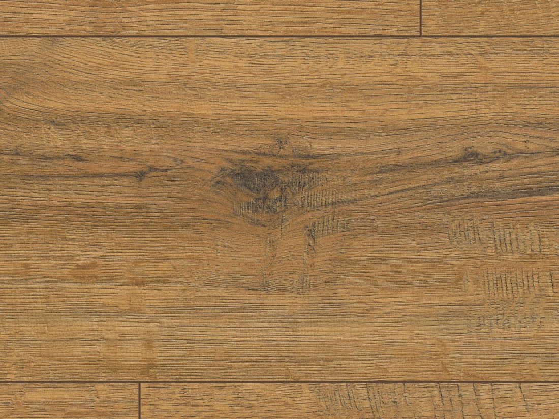 EGGER H1344 ST32 Cognac Brown Sherman Oak — woodgrain reproduction panel decor for custom cabinetry (3D view)