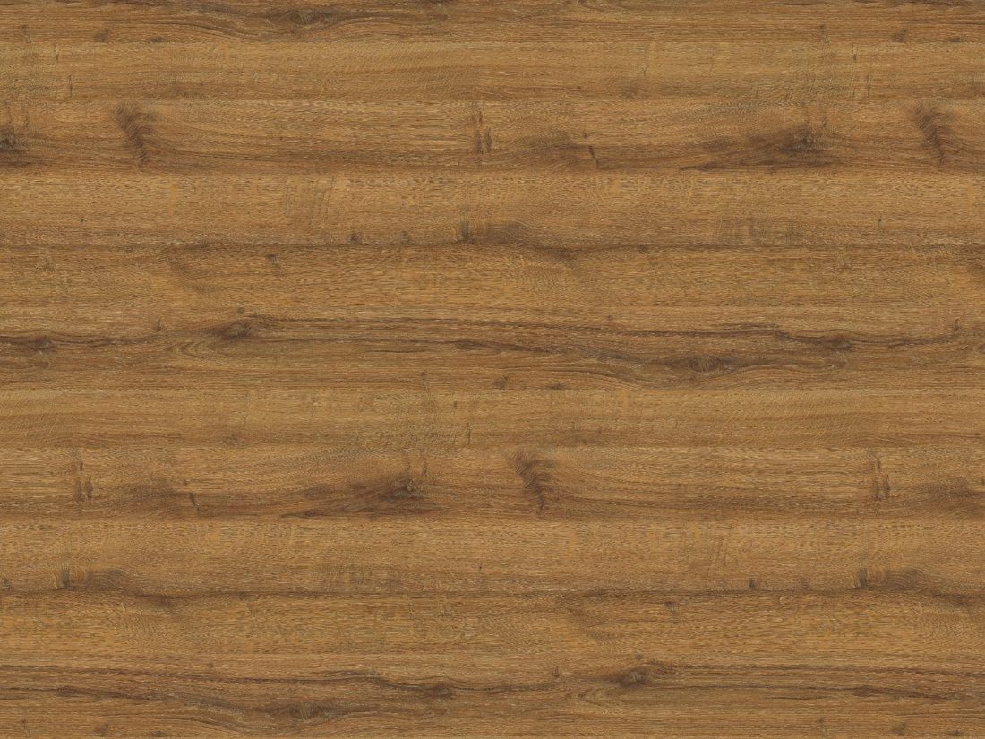 EGGER H1344 ST32 Cognac Brown Sherman Oak — woodgrain reproduction panel decor for custom cabinetry (board scan)