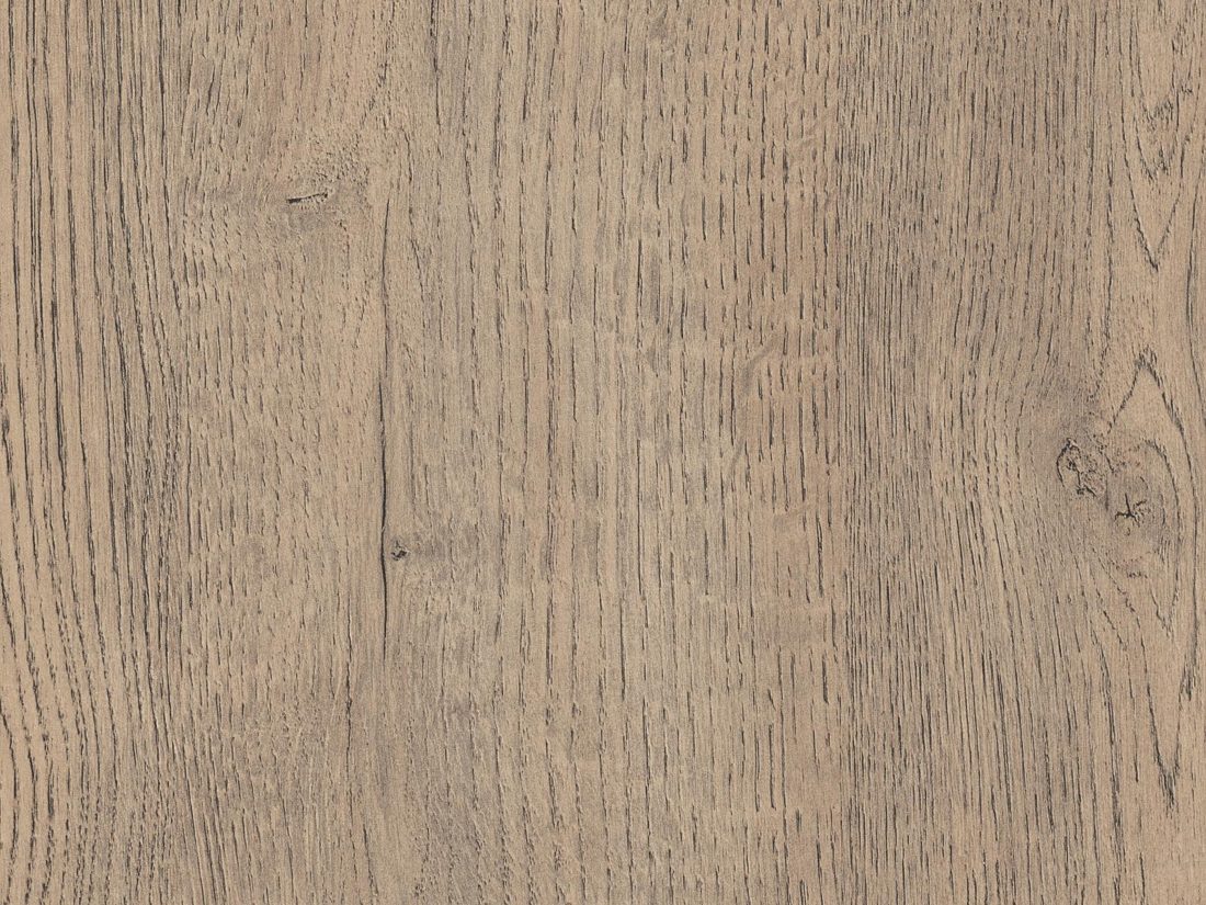 EGGER H1357 ST10 Grey Beige Spree Oak — woodgrain reproduction panel decor for custom cabinetry (close-up)
