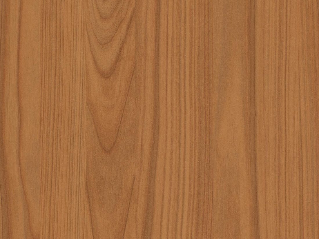 EGGER H1636 ST9 Locarno Cherry — woodgrain reproduction panel decor for custom cabinetry (close-up)