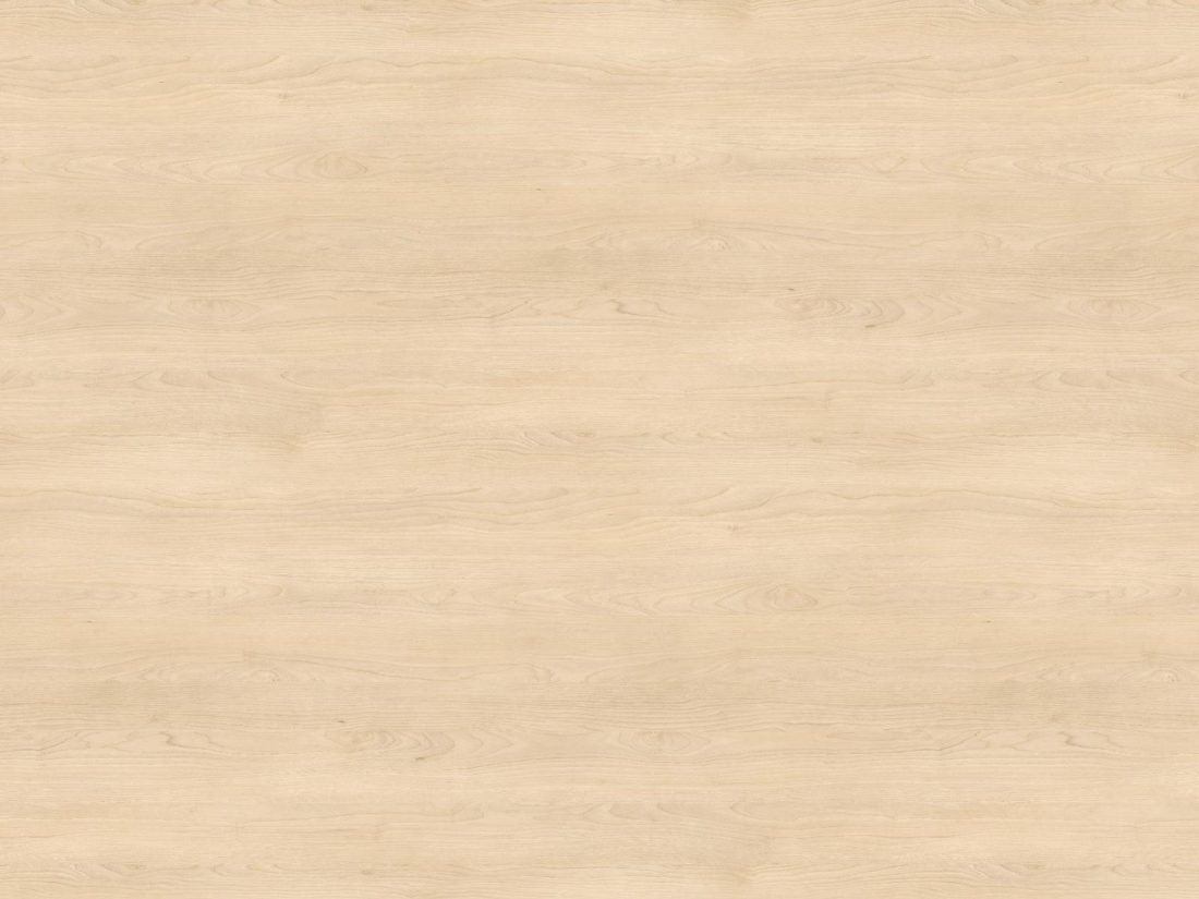 EGGER H1732 ST9 Sand Birch — woodgrain reproduction panel decor for custom cabinetry (board scan)