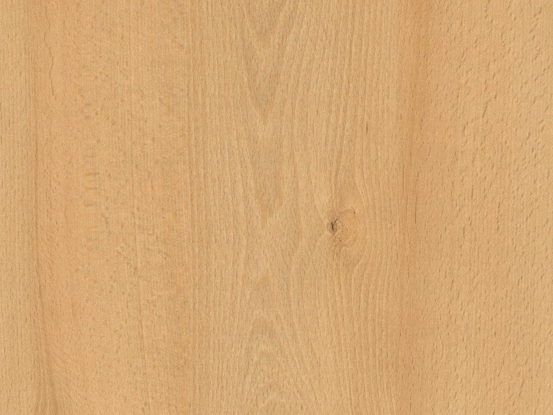 EGGER H1910 ST9 Willow Beech — woodgrain reproduction panel decor for custom cabinetry (close-up)