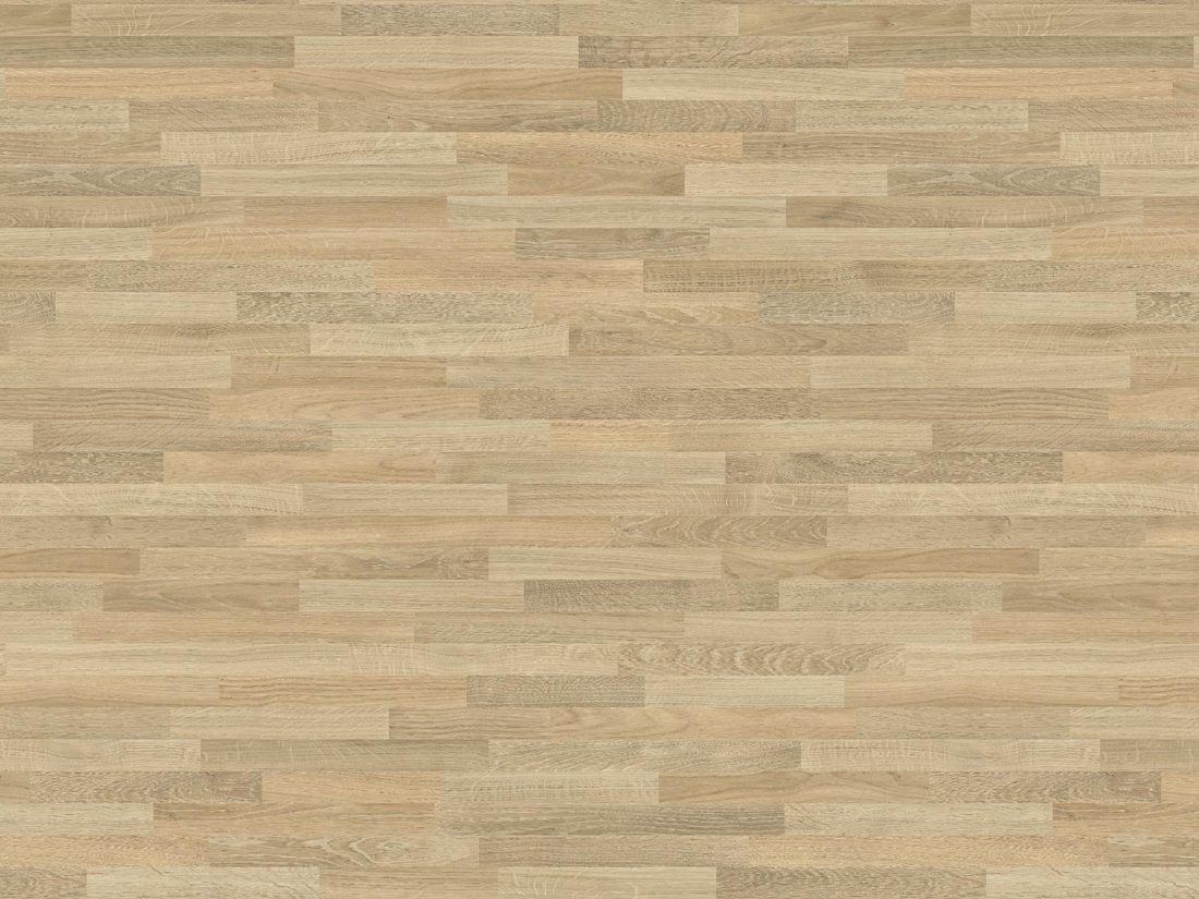 EGGER H193 ST12 Oak Butcherblock — woodgrain reproduction panel decor for custom cabinetry (board scan)