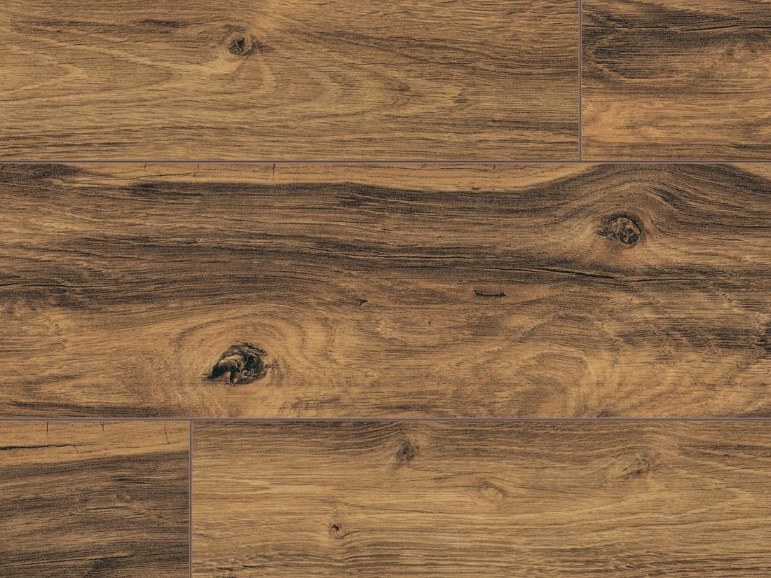 EGGER H2032 ST10 Light Hunton Oak — woodgrain reproduction panel decor for custom cabinetry (3D view)