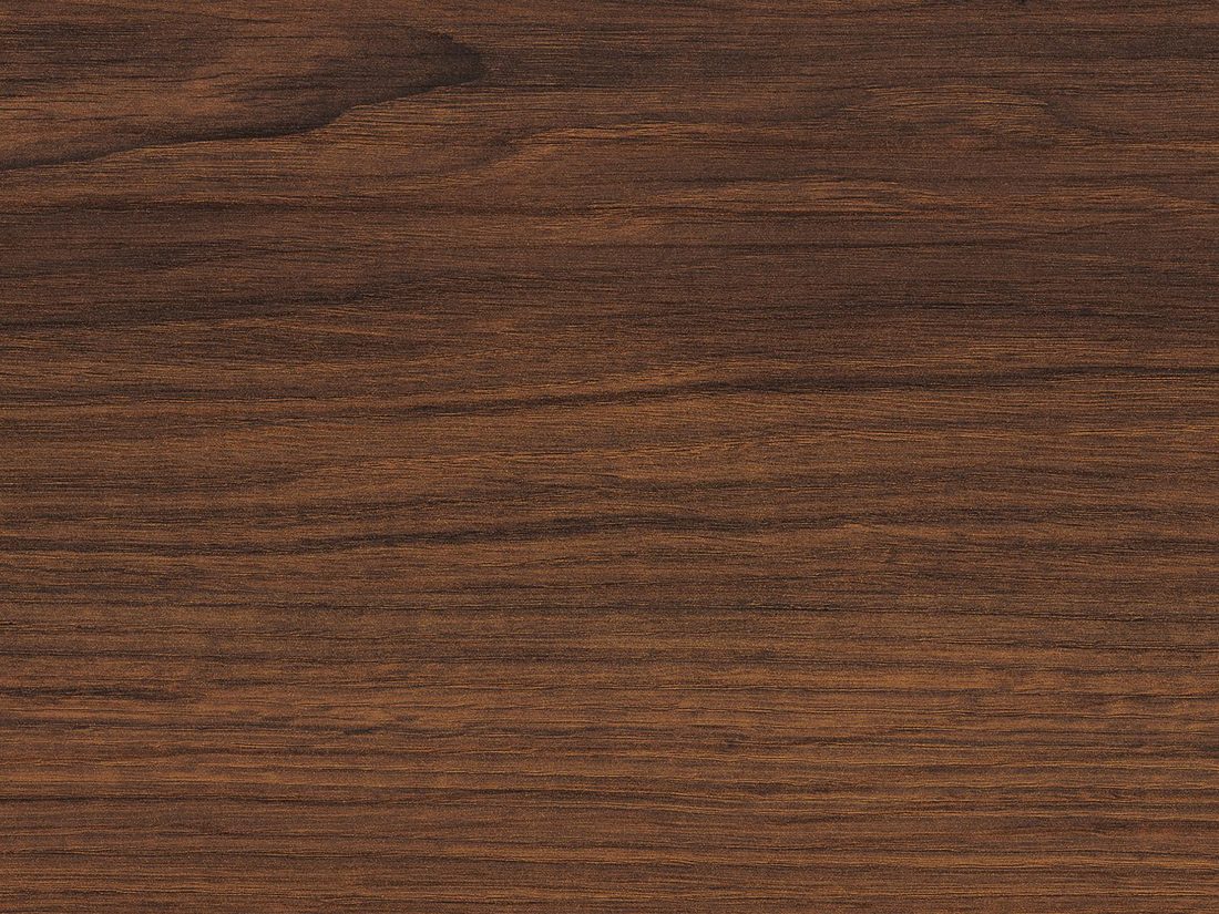 EGGER H307 STG4 Brown Warmia Walnut Horizontal — woodgrain reproduction panel decor for custom cabinetry (close-up)