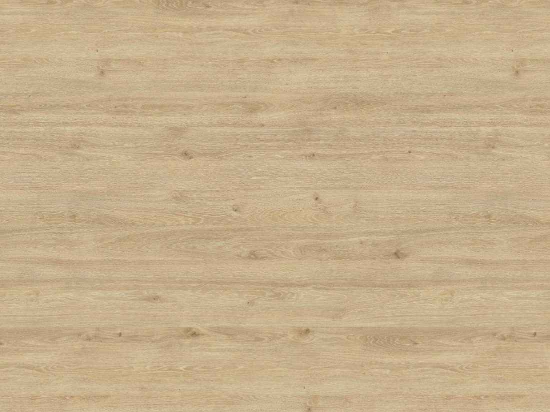 EGGER H3131 ST12 Natural Davos Oak — woodgrain reproduction panel decor for custom cabinetry (board scan)