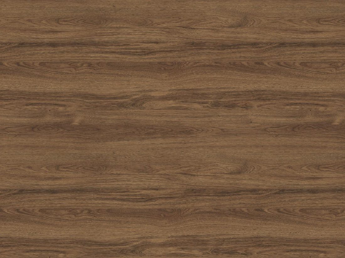 EGGER H3154 ST36 Dark Brown Charleston Oak — woodgrain reproduction panel decor for custom cabinetry (board scan)