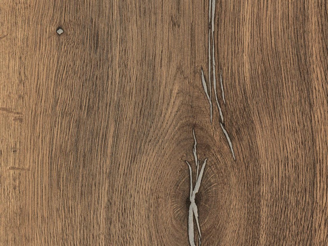 EGGER H3176 ST37 Pewter Halifax Oak — woodgrain reproduction panel decor for custom cabinetry (close-up)