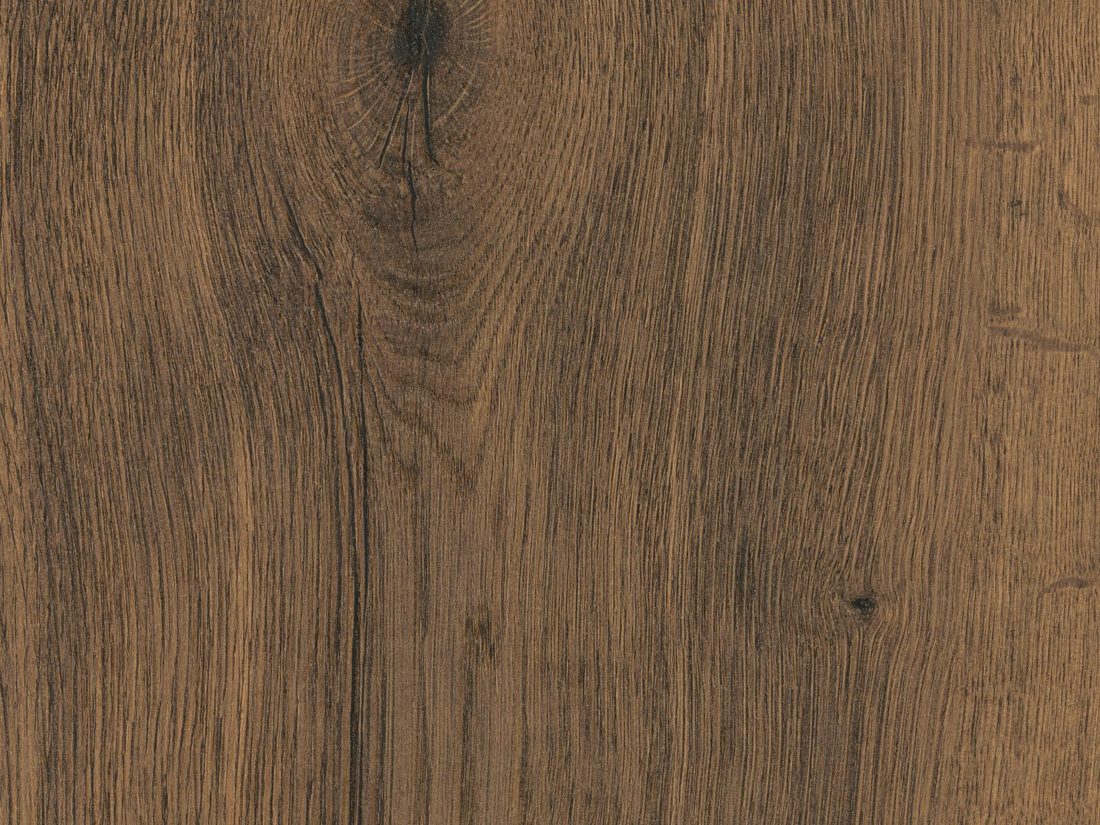 EGGER H3180 ST37 Brown Halifax Oak — woodgrain reproduction panel decor for custom cabinetry (close-up)