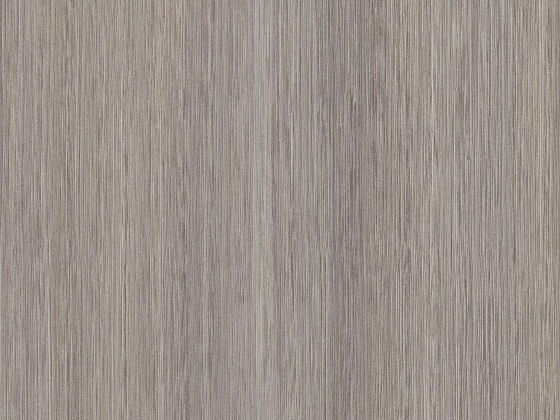 EGGER H3197 ST19 Medium Grey Fineline — woodgrain reproduction panel decor for custom cabinetry (close-up)