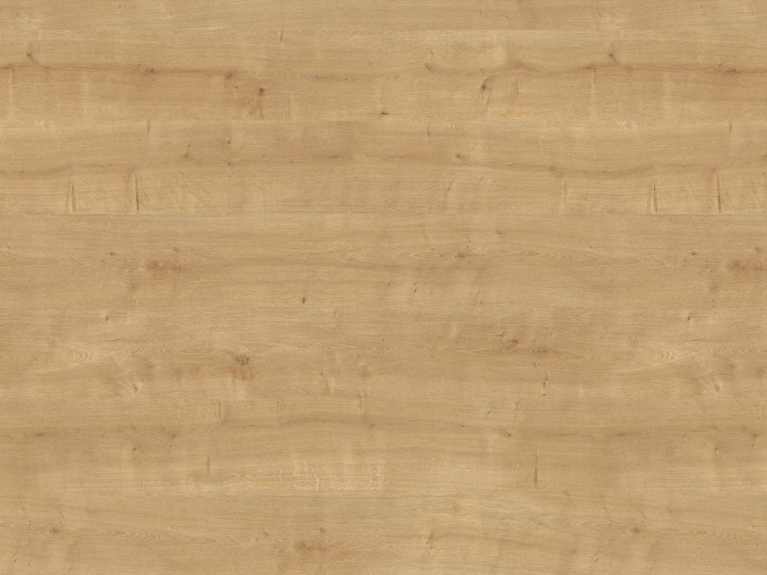 EGGER H3303 ST10 Natural Hamilton Oak — woodgrain reproduction panel decor for custom cabinetry (board scan)