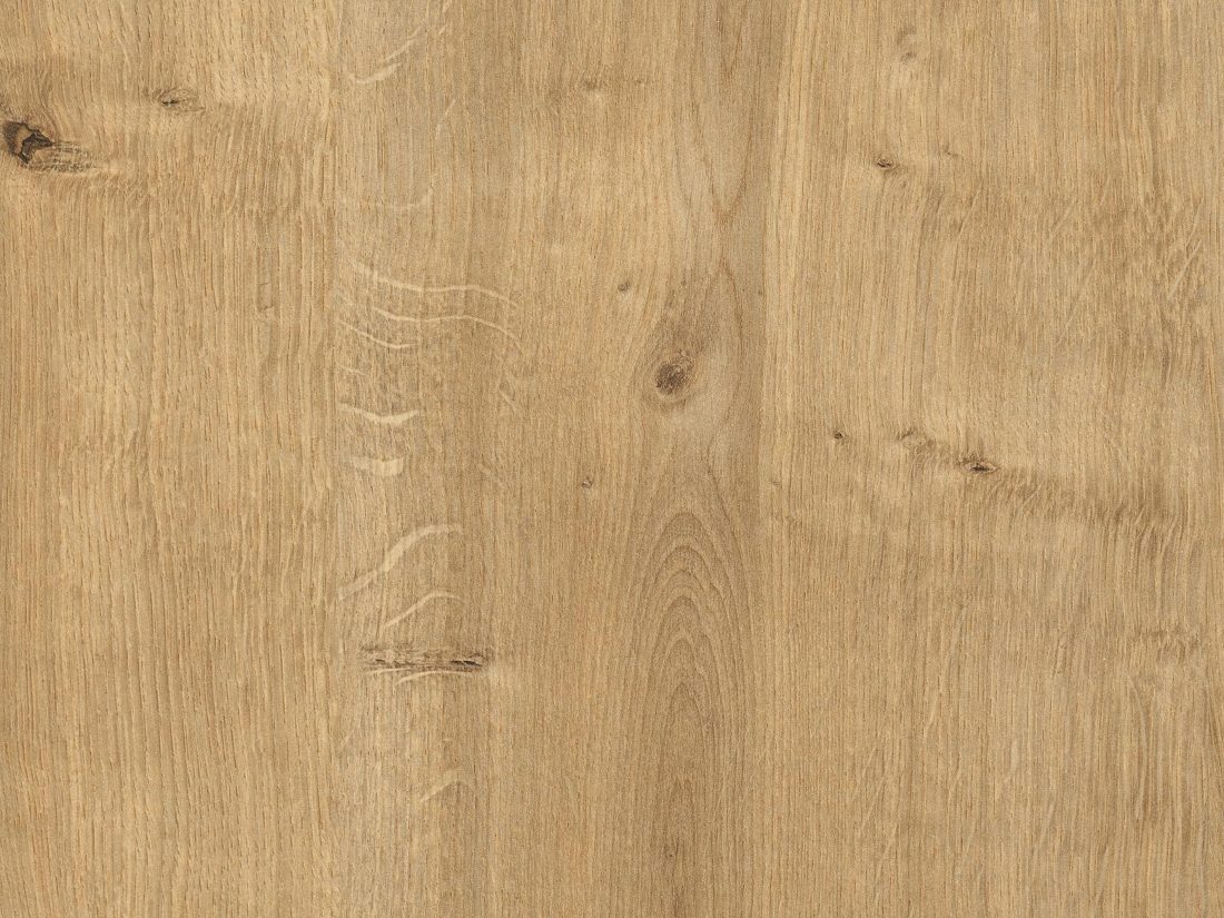 EGGER H3303 ST10 Natural Hamilton Oak — woodgrain reproduction panel decor for custom cabinetry (close-up)