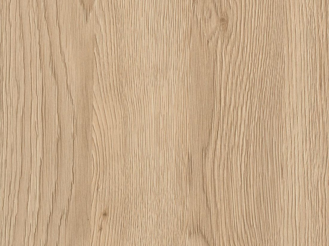 EGGER H3309 ST28 Sand Gladstone Oak — woodgrain reproduction panel decor for custom cabinetry (close-up)