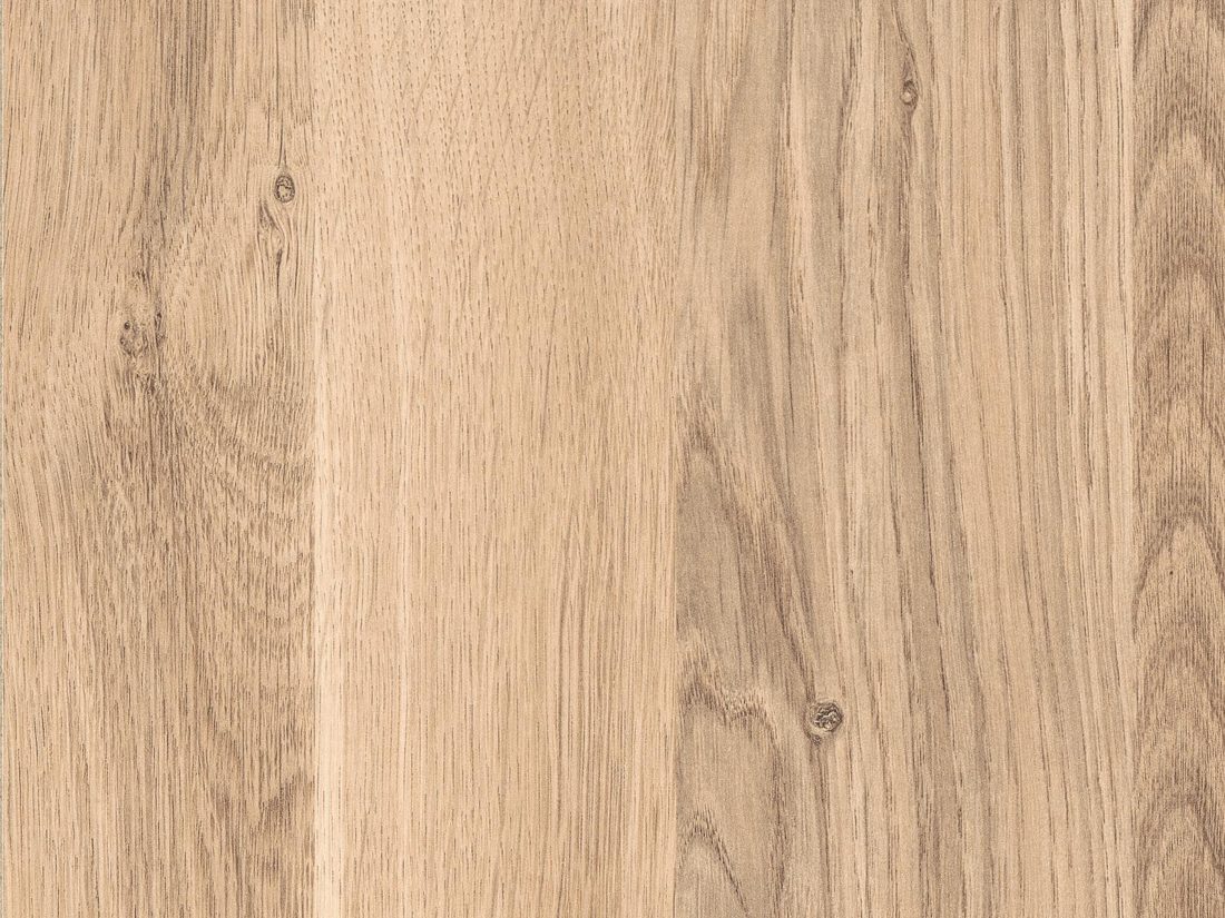 EGGER H3311 TM12 Bleached Cuneo Oak — woodgrain reproduction panel decor for custom cabinetry (close-up)