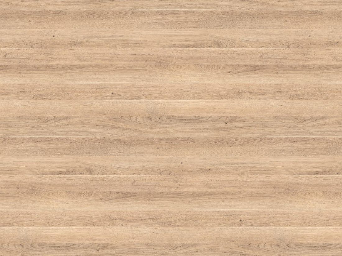 EGGER H3311 TM28 Bleached Cuneo Oak — woodgrain reproduction panel decor for custom cabinetry (board scan)