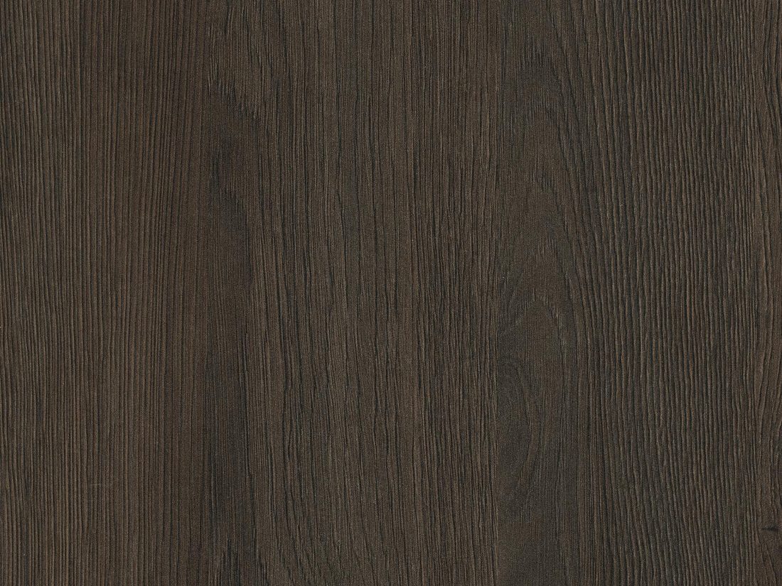 EGGER H3342 TM12 Sepia Gladstone Oak — woodgrain reproduction panel decor for custom cabinetry (close-up)