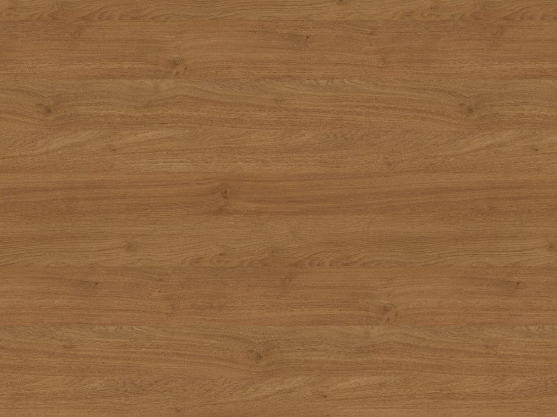 EGGER H3398 ST9 Cognac Kendal Oak — woodgrain reproduction panel decor for custom cabinetry (board scan)