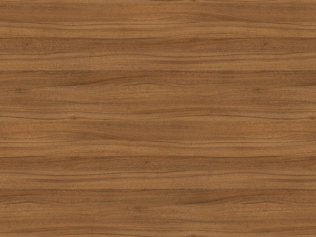 EGGER H3734 ST9 Natural Dijon Walnut — woodgrain reproduction panel decor for custom cabinetry (board scan)