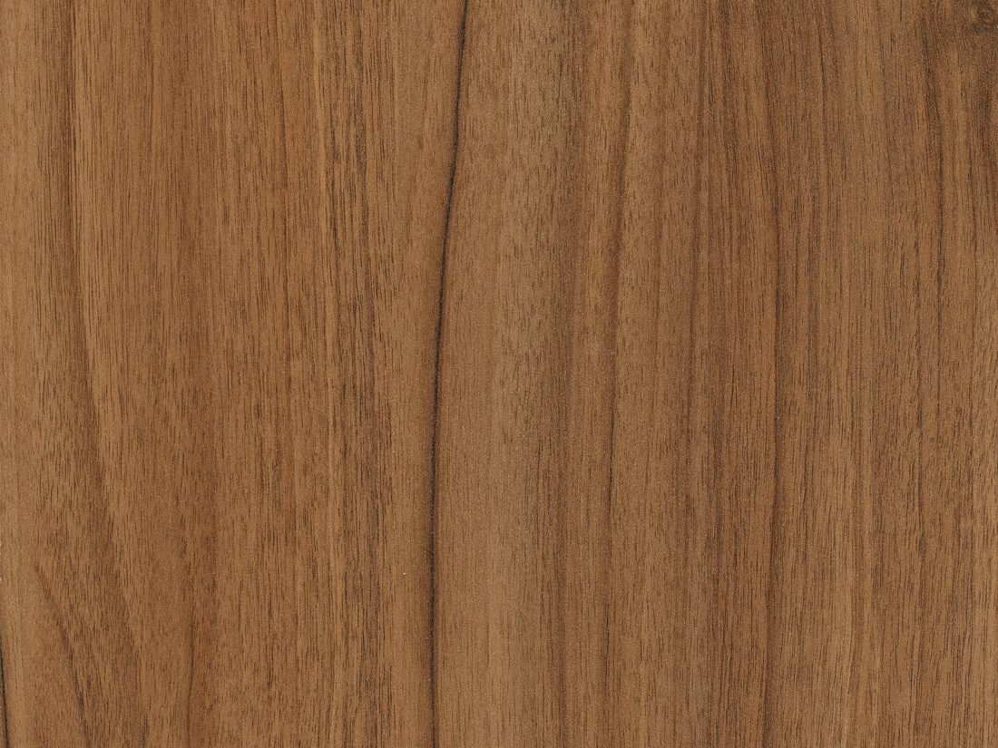 EGGER H3734 ST9 Natural Dijon Walnut — woodgrain reproduction panel decor for custom cabinetry (close-up)