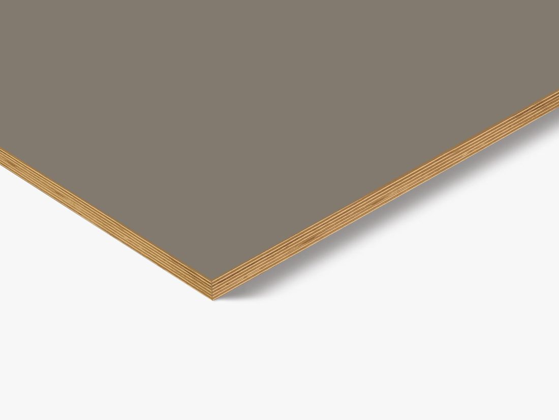 EGGER H8912 ST10 Multiplex Walnut — woodgrain reproduction panel decor for custom cabinetry (close-up)