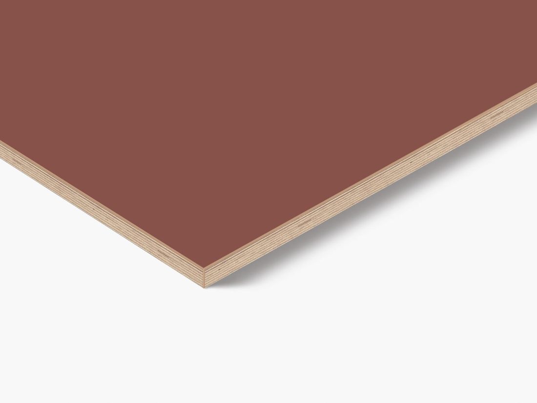 EGGER H8914 ST10 Multiplex Birch — woodgrain reproduction panel decor for custom cabinetry (close-up)